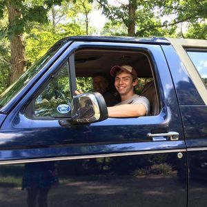 Meet your Posher, Kyle